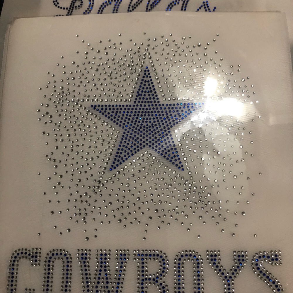 NFL Team T-shirts Dallas Cowboys
